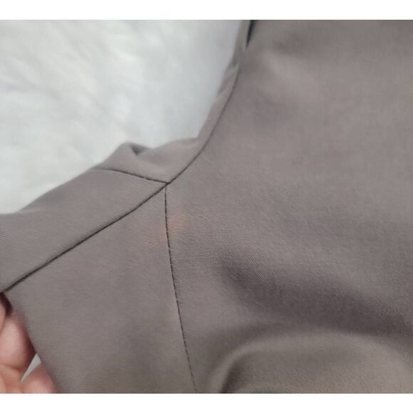 Theory Straight Leg Pants Sz: 2 - Picture 9 of 10